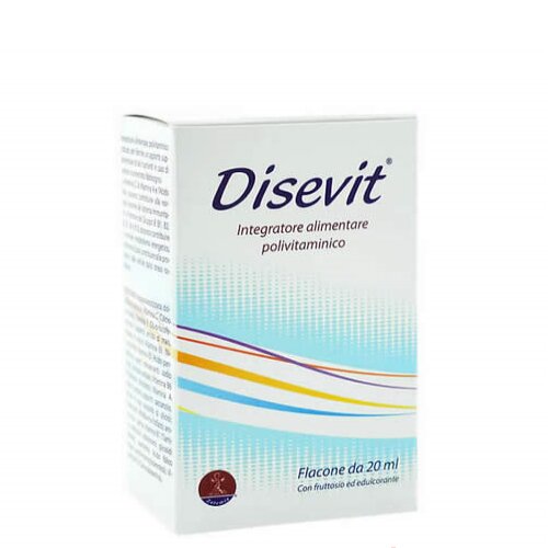 Disevit gocce 20 ml