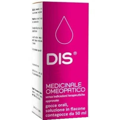 Disinfettante 10 orale gocce 50 ml