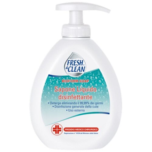 Disinfettante fresh&clean 300 ml