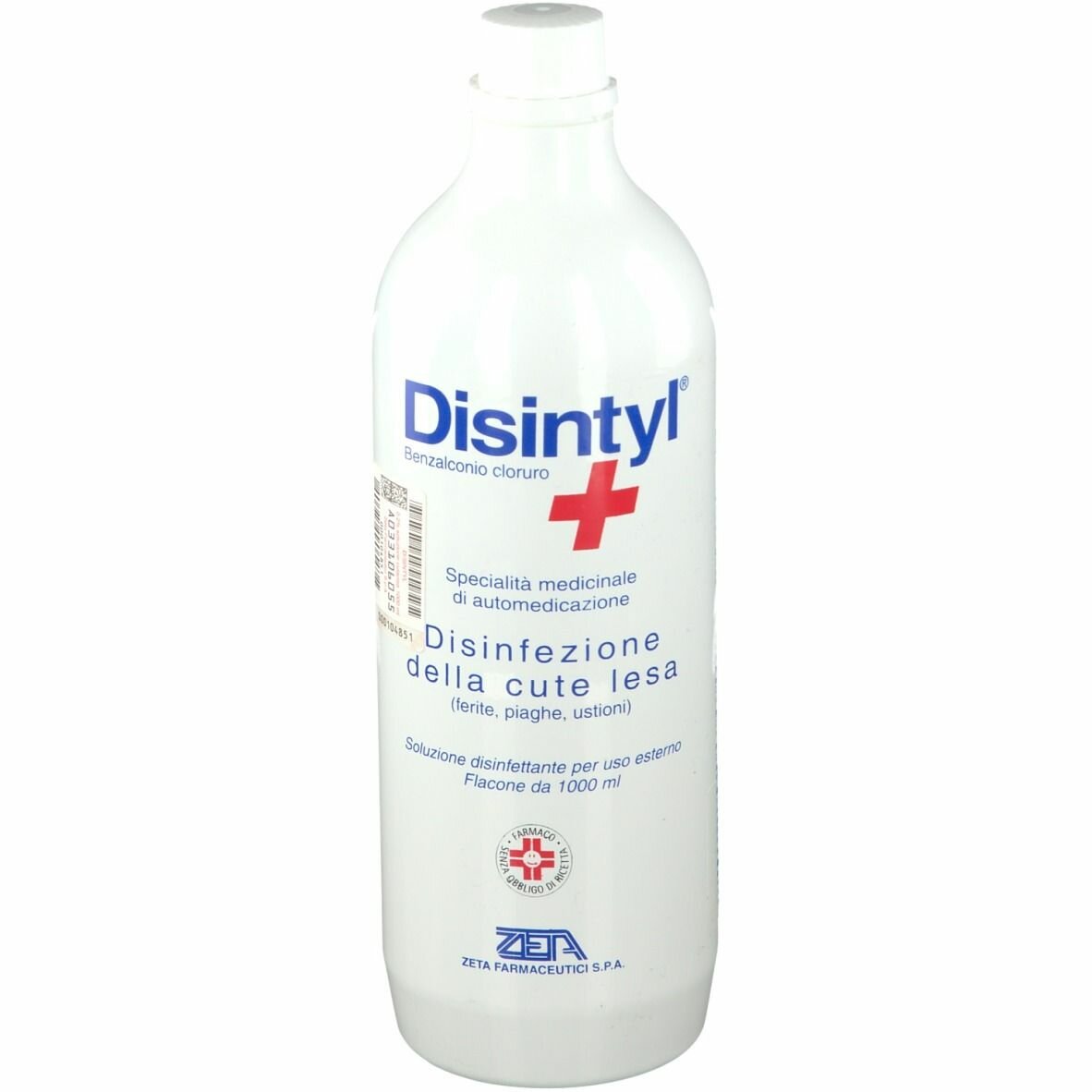 Disintyl 0,2 % Disinfettante Uso Esterno 1000 ml