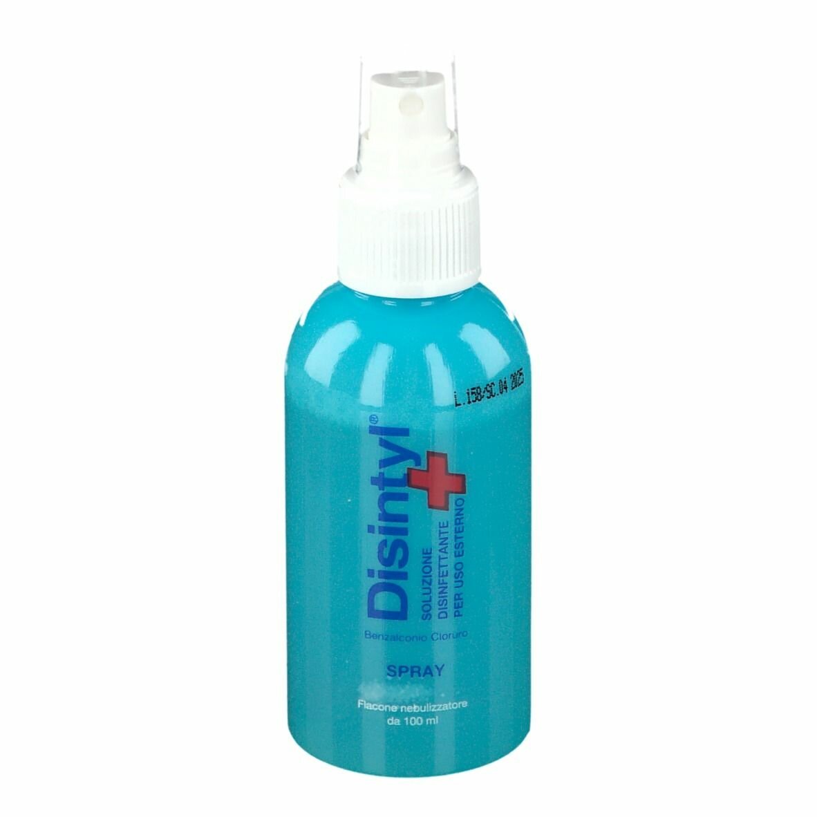 Disintyl 0,2 % Disinfettante Uso Esterno Nebulizzatore 100 ml