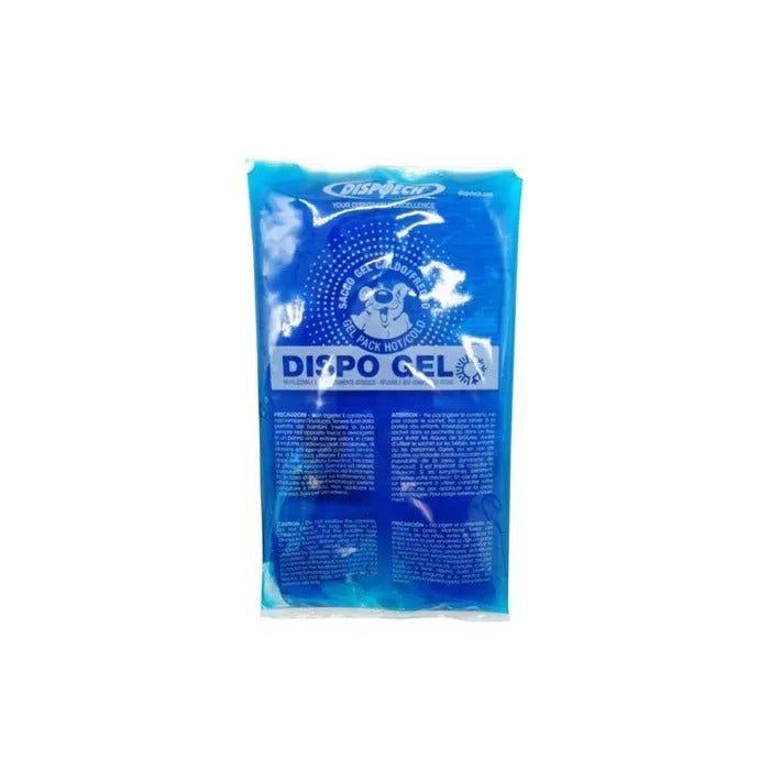 Dispogel sacchetto di gelatina riutilizzabile small 2 pezzi