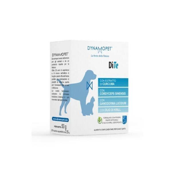 Dite medium 20 bustine da 10 g