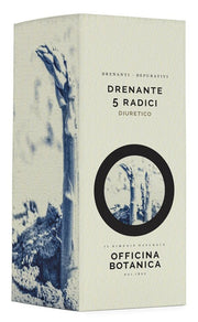 Diu dren alle 5 radici bio 500 ml