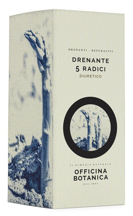 Diu dren alle 5 radici bio 500 ml