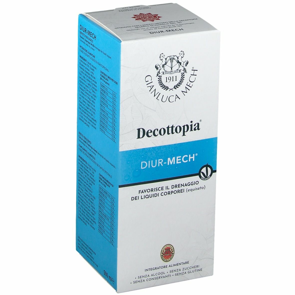 Diur mech 500 ml