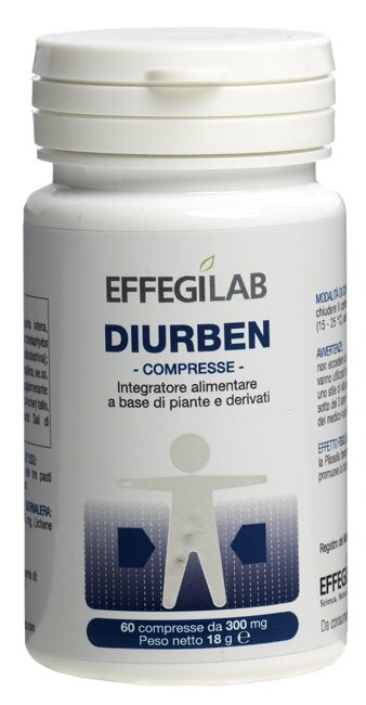 Diurben 60 compresse