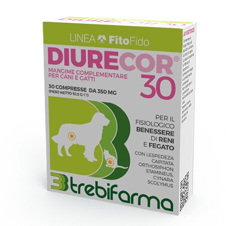 Diurecor 30 compresse