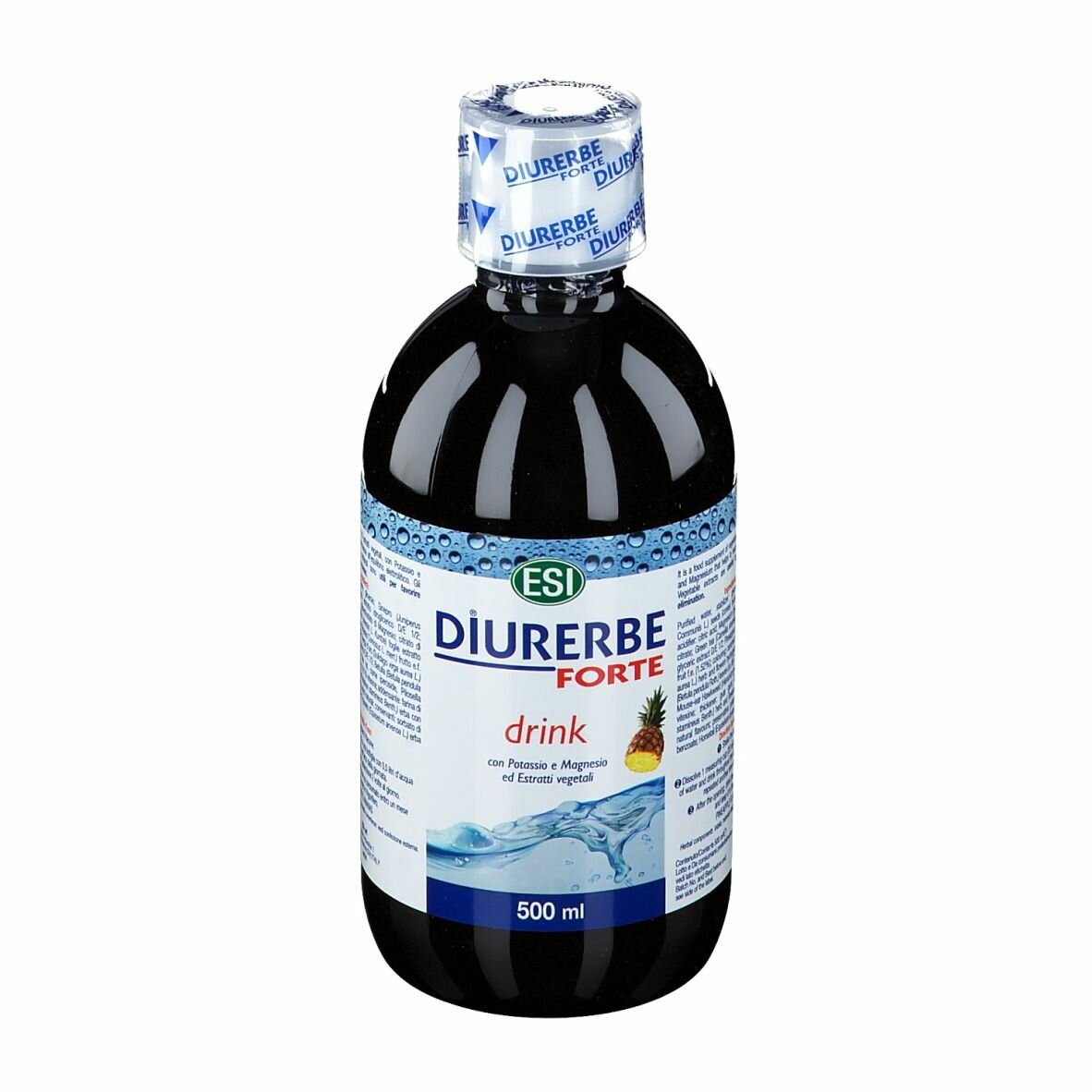 Diurerbe forte drink ananas 500 ml