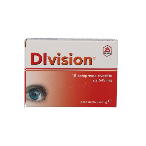 Division 15 compresse rivestite