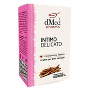 Dmed pharma intimo delicato antibatterico 250 ml