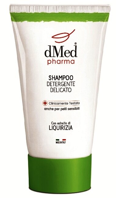 Dmed pharma shampoo 100 ml