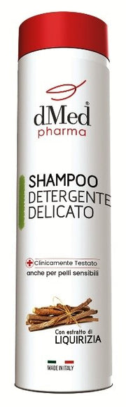 Dmed pharma shampoo pantenolo kerat 400 ml