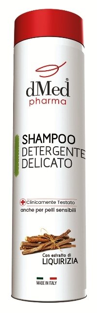 Dmed pharma shampoo pantenolo kerat 400 ml