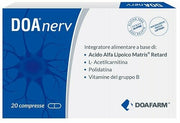Doanerv 20 compresse