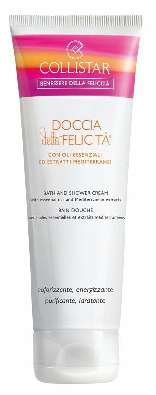 Doccia Della Felicità - BenessereDella Felicità Tubetto 250 ML