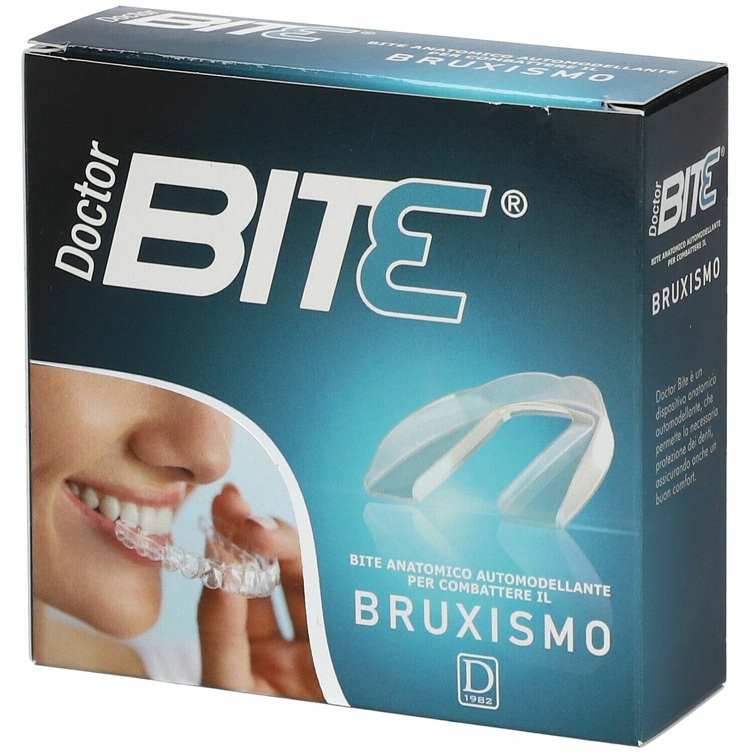 Doctor bite dentale neutro