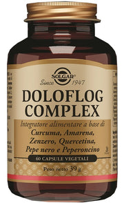 Doloflog complex 60 capsule vegetale