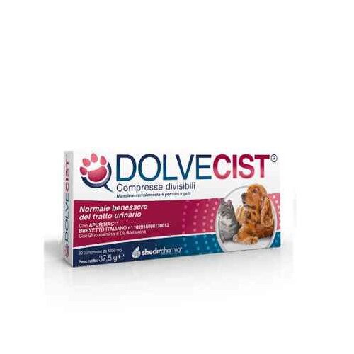 Dolvecist 30 compresse