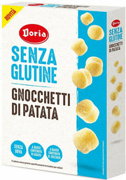 Doria gnocchetti 400g