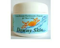 Downyskin crema viso/corpo 250 ml