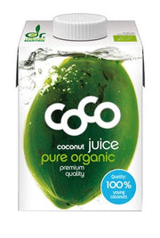 Dr antonio martins coco succo di cocco naturale 500 ml