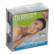 Dr brux bite notte sup azzurro