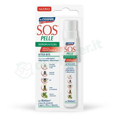 Dr ciccarelli sos pelle dopopuntura 15 ml