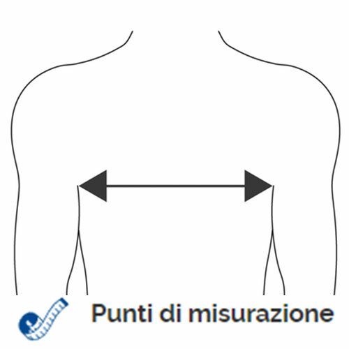 Dr. Gibaud Linea Termoterapica Coprispalle Anatomico Taglia 4
