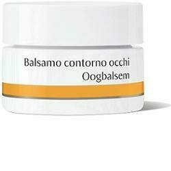 Dr hauschka balsamo contorno occhi 10 ml