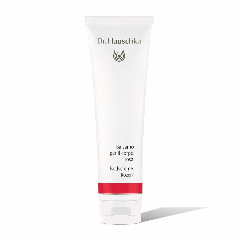 Dr hauschka balsamo corpo rosa 145m