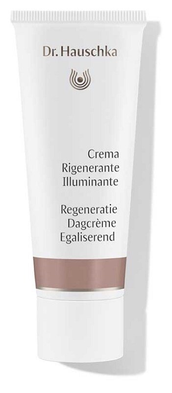 Dr hauschka crema rigenerante illuminante 40 ml