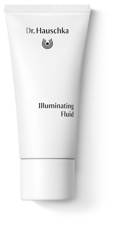 Dr hauschka illuminating fluid 01 30 ml
