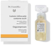 Dr hauschka lozione rinfrescante contorno occhi 10 x 5 ml