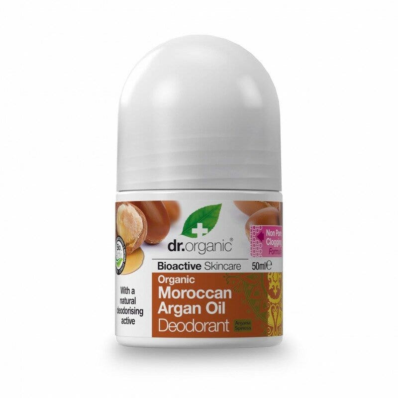 Dr. organic moroccan argan deodorante 50ml