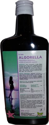 Dr pock algorella sciroppo 500 ml