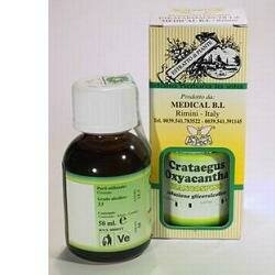 Dr pock crataegus oxyacantha soluzione glicerica 50 ml