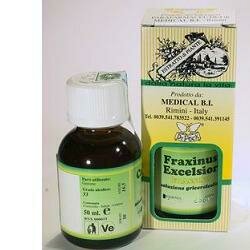 Dr pock fraxinus excelsior soluzione glicerica 50 ml