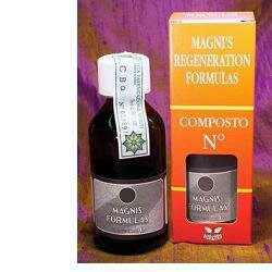 Dr pock magni's regenaration formulas 4 gocce 100 ml