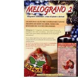 Dr pock melograno 2 sciroppo 500 ml