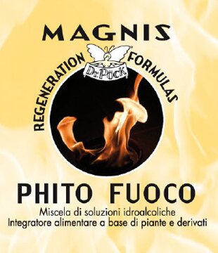 Dr pock phito fuoco 100 ml