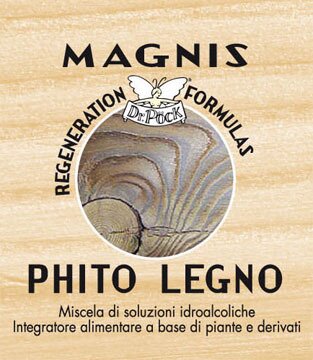 Dr pock phito legno 100 ml