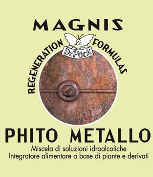 Dr pock phito metallo 100 ml