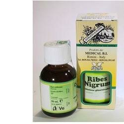 Dr pock ribes niger soluzione glicerica 50 ml