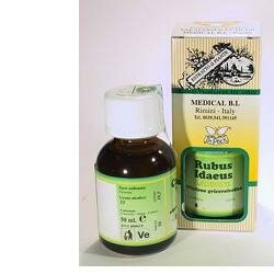 Dr pock rubus idaeus soluzione glicerica 50 ml