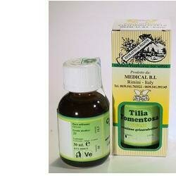 Dr pock tilia tomentosa soluzione glicerica 50 ml