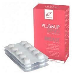 Dr taffi cell off plus&up 30 compresse