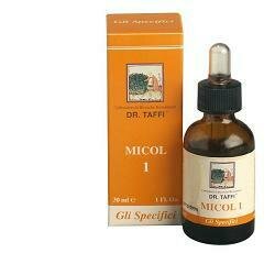Dr taffi micol 1 30 ml i specifici