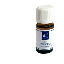 Dr taffi olio essenziale patchouly 10 ml
