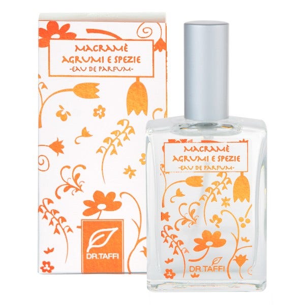Dr taffi profonda macrame 35ml